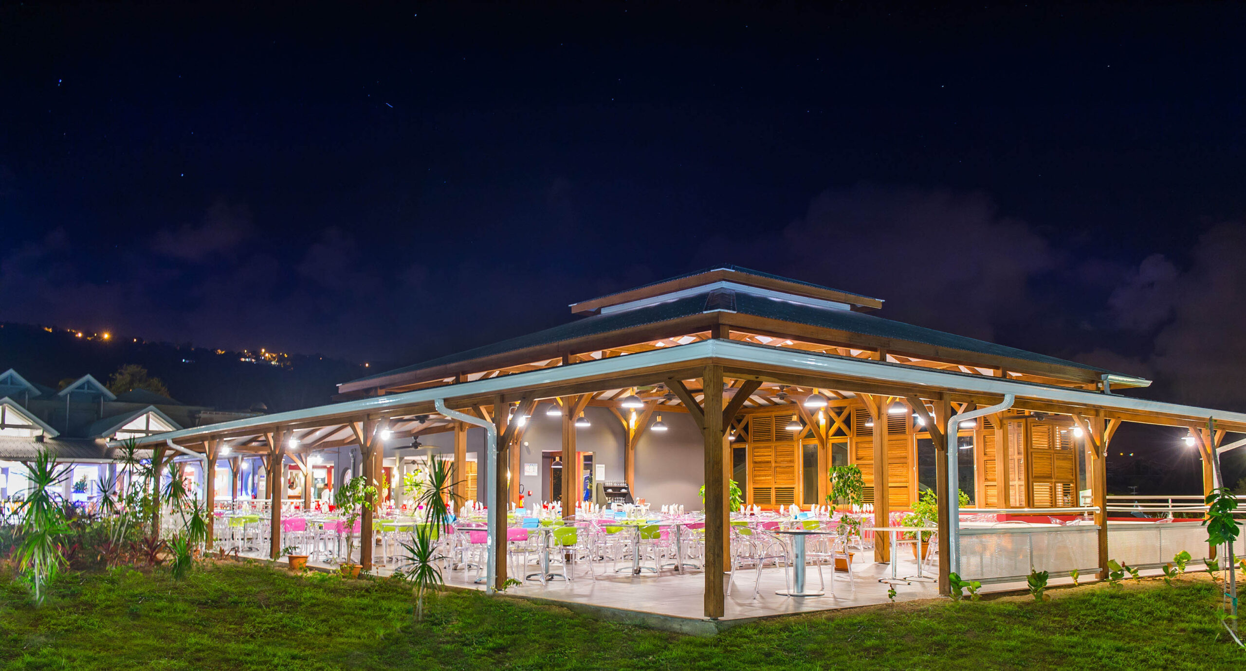 Nos restaurants en Martinique Hôtels Karibea